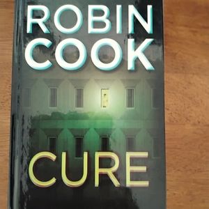 " CURE "  HARDCOVER